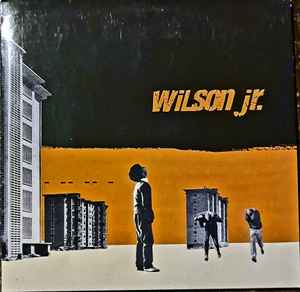 Wilson Jr. - Introinvasion album cover