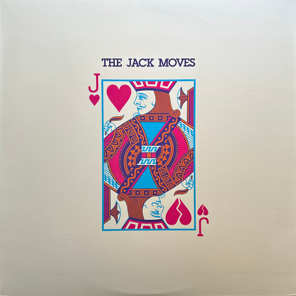 The Jack Moves – The Jack Moves (2022, Vinyl) - Discogs
