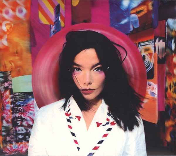 Björk – Post (1995, Pink, Vinyl) - Discogs