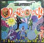 Cover of Odessey And Oracle, 1968-06-00, Vinyl