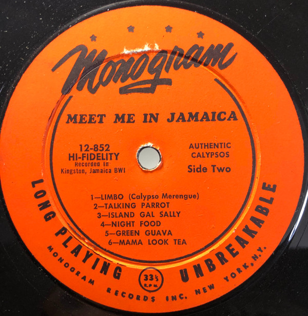 last ned album Various - Meet Me In Jamaica BWI