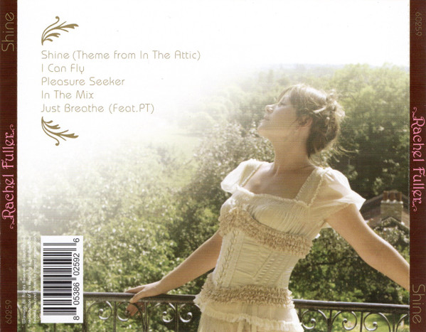 last ned album Rachel Fuller - Shine