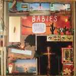 Cover of The Babies, 2011-02-08, Vinyl