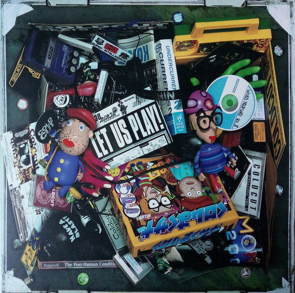 Coldcut – Let Us Play! (1997, Vinyl) - Discogs