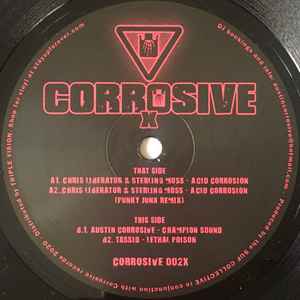 Corrosive 002X - Various
