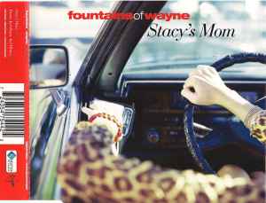 Stacy's Mom Sheet Music, Fountains Of Wayne