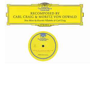 Carl Craig - ReComposed (New Mixes By Ricardo Villalobos & Carl Craig) album cover