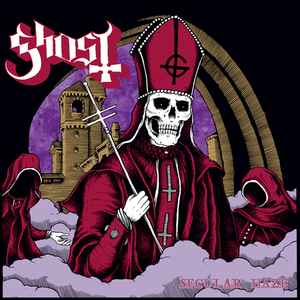 Ghost – He Is (2017, Vinyl) - Discogs