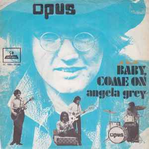 Opus (8) - Baby, Come On album cover