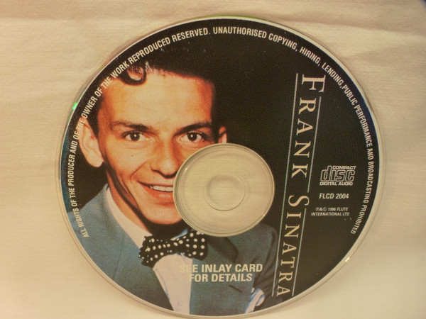 Album herunterladen Frank Sinatra - Picture Disc
