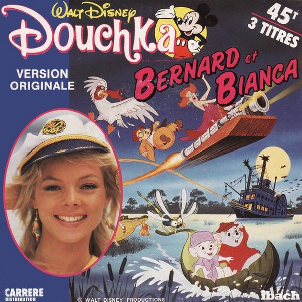 baixar álbum Douchka - Bernard Et Bianca
