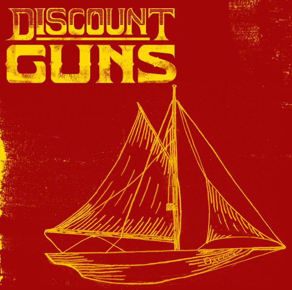 Album herunterladen Discount Guns - Odessa