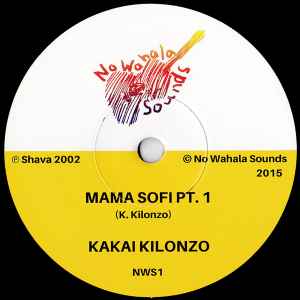 Kakai Kilonzo - Mama Sofi album cover