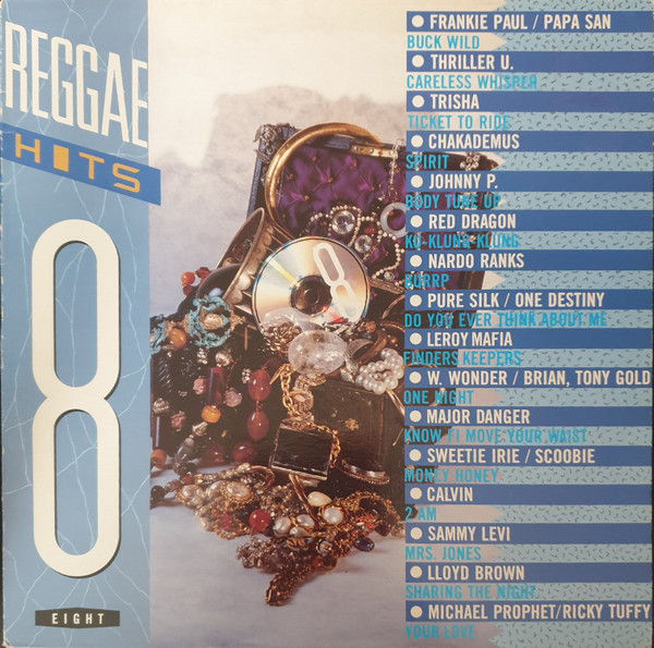 Various Artists - Reggae Hits Vol.8 | Releases | Discogs