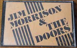 Jim Morrison - Jim Morrison & The Doors album cover