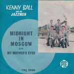Cover of Midnight In Moscow, 1961, Vinyl