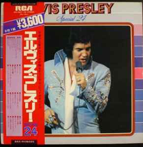 Elvis Presley – Special 24 (1976, Vinyl) - Discogs