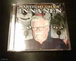 Martti Innanen - Hitit album cover