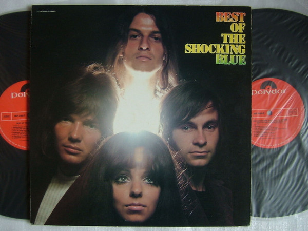 Shocking Blue – Best Of The Shocking Blue (1977, Gatefold, Vinyl) - Discogs