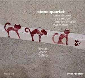 The Stone Quartet - Live At Vision Festival