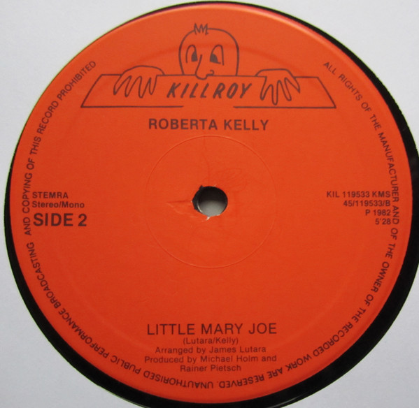 télécharger l'album Roberta Kelly - Kabaka Shaka