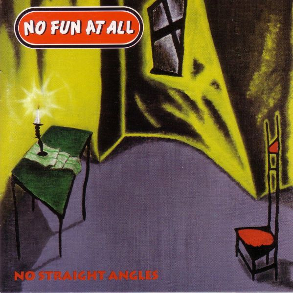 No Fun At All – No Straight Angles (1995, Vinyl) - Discogs