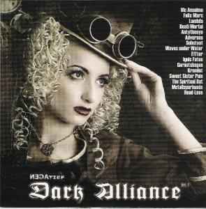 Various - Negatief Dark Alliance Vol.9 album cover