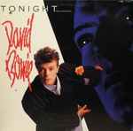 Cover of Tonight, 1984, Vinyl