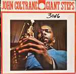 Cover of Giant Steps, 1960, Vinyl