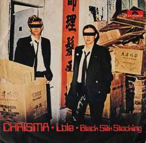 Chrisma (2) - Lola / Black Silk Stocking album cover