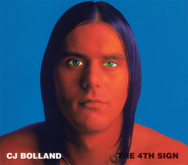 CJ Bolland The 4th Sign Jewel Case CD Discogs