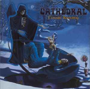 Cathedral - Cosmic Requiem album cover