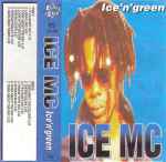 Ice MC - Ice n' Green Exclusive Limited Edition Blue Vinyl 2LP Record –  Entegron LLC