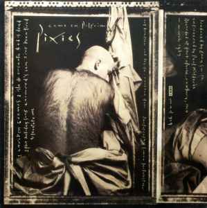 Pixies - Come On Pilgrim album cover