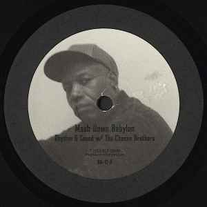 Mash Down Babylon (Vinyl, 10