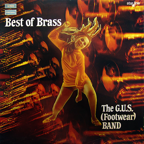 The G.U.S. Footwear Band – Best Of Brass (1970, Vinyl) - Discogs