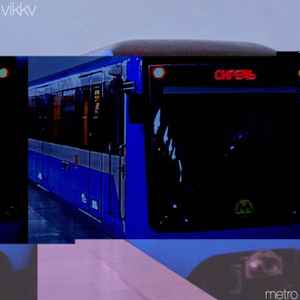 ViKKV - Metro album cover