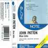 'Big' John Patton* - Blue John