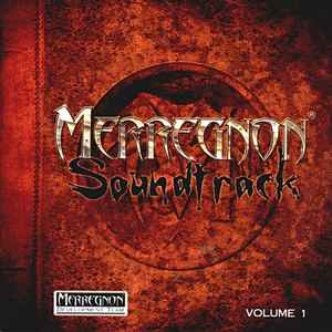 Various - Merregnon Soundtrack Vol. 1 album cover