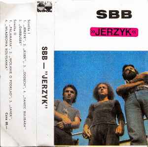 SBB - Jerzyk album cover