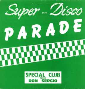 Various - Super - Disco Parade