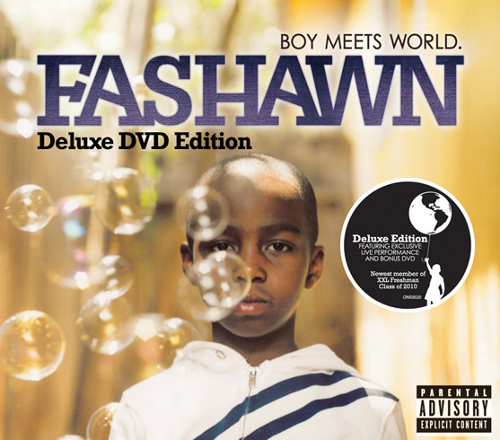 Fashawn - Boy Meets World. | Releases | Discogs