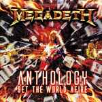 Megadeth - Anthology: Set The World Afire (2xCD, Comp)