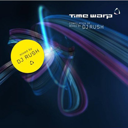 last ned album DJ Rush - Time Warp Compilation 08