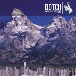 Botch - An Anthology Of Dead Ends album cover
