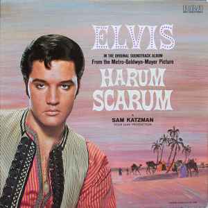 Harum Scarum (Vinyl, LP, Album, Reissue, Stereo) for sale
