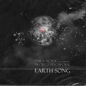 Sara Noxx - Earth Song album cover