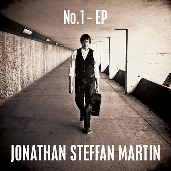 télécharger l'album Jonathan Steffan Martin - No1 EP