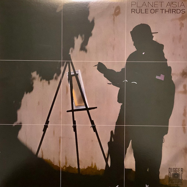 Planet Asia – Rule Of Thirds (2021, Picture Disc, Vinyl) - Discogs