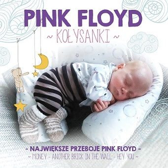 Album herunterladen Various - Pink Floyd Kołysanki